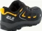 Jack Wolfskin Vojo Texapore Low black/burly yellow (Junior) Vorschaubild
