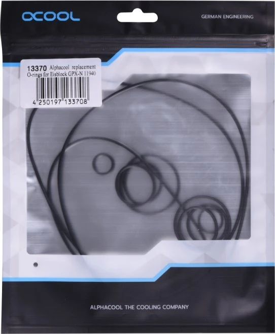 Alphacool Ersatz O-Ringe Für Eisblock GPX-A 11962  Produktbild-Vorschau 7