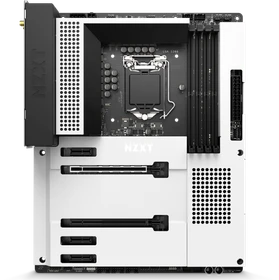 NZXT N7 Z590 White (Intel 1200)