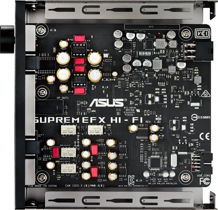 ASUS ROG Maximus VIII Extreme/Assembly (Intel 1151)