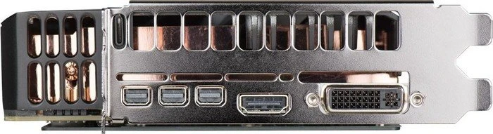 EVGA GeForce GTX 980 Ti Classified KINGPIN, 6GB GDDR5, DVI, HDMI, 3x mDP