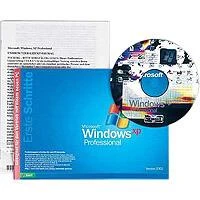 Microsoft Windows XP Professional Edition 1er Pack, OEM/DSP/SB (deutsch) (PC)