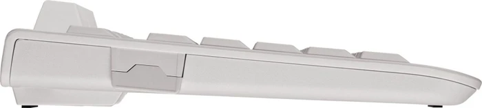 Cherry KC 1000 SC, grau, USB, CH