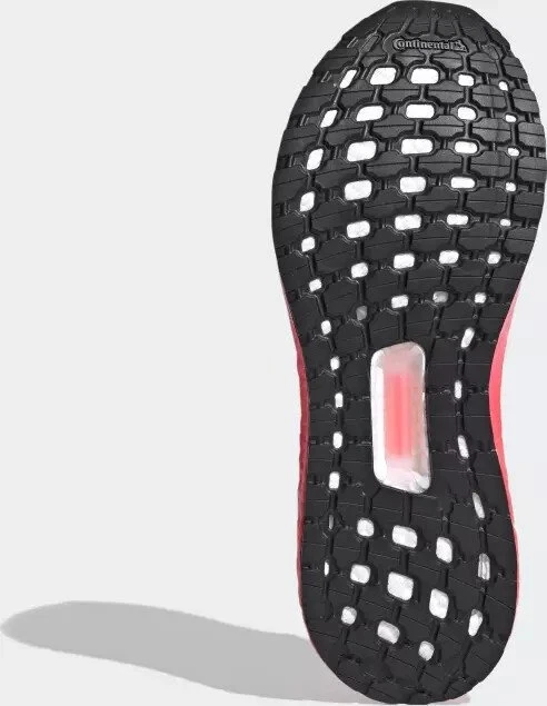 adidas Ultraboost 20 cloud white/core black/signal pink (Herren)