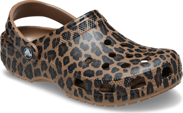 Crocs Classic Animal sepia/leopard (Damen) (211800-2LD) – Bild 3 von 4