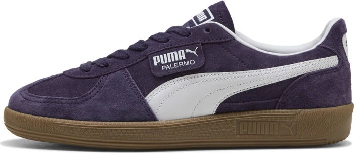 Puma Palermo deep plum/gum