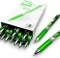 Pentel EnerGel XM BL77 Gelroller hellgrün/silber, 12er-Pack Vorschaubild