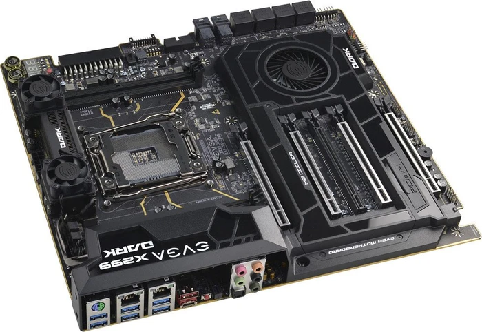 EVGA X299 Dark (Intel 2066)
