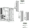 Thermaltake View 390 Air Black, schwarz, Glasfenster Vorschaubild