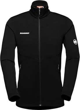 Mammut Aconcagua Light ML Funktionsjacke schwarz (Herren)