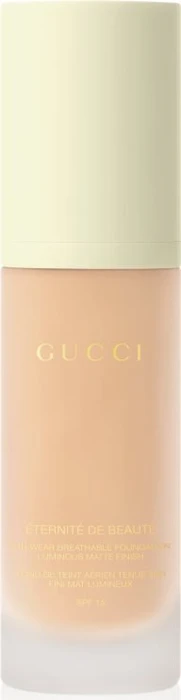 Gucci Eternite De Beaute Foundation 230W warm fair medium LSF15, 30ml