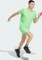 adidas Own the Run Laufshirt kurzarm lime burst (Herren) Vorschaubild