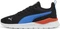 Puma Anzarun Lite puma black/hyperlink blue/puma white/redmazing (Junior) Vorschaubild