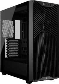 Corsair 3200D RS, schwarz, Glasfenster (CC-9011334-WW)