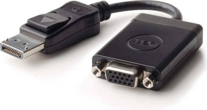 Dell DisplayPort Adapter, DisplayPort Stecker auf VGA Buchse