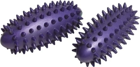 Togu Senso Walking Plus 2 Stück Handtrainer violett