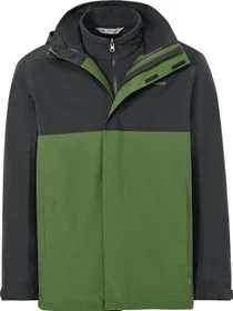 Vaude Rosemoor 3in1 Modell 2024 Funktionsjacke thyme (Herren)