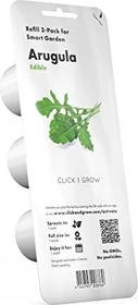 Emsa Click & Grow Substratkapseln Rucola, 3 Stück