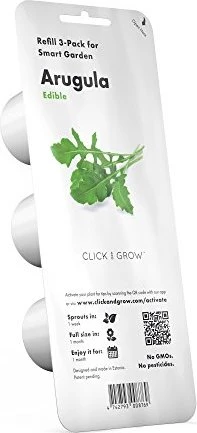 Click and Grow Rucola