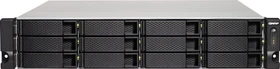 QNAP Turbo Station TS-1273U-RP-8G 120TB, 8GB RAM, 2x SFP+ 10Gb/s, 4x RJ-45 1000Base-T, 2HE