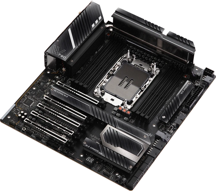ASRock W790 WS (Intel 4677)