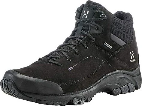 Haglöfs Ridge GTX Mid true black (Herren)