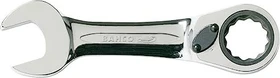 Bahco 10RM-13 Maul-Ringratschenschlüssel extra kurz, 13x108mm