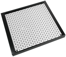 Watercool MO-RA3 360 Fan Grill, Classic, hohe Version, Lüfterblende/Lüftergitter, schwarz