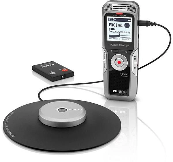 Philips Voice Tracer DVT7000