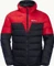 Jack Wolfskin DNA Tundra Down Hoody Funktionsjacke adrenaline red (Herren) Vorschaubild