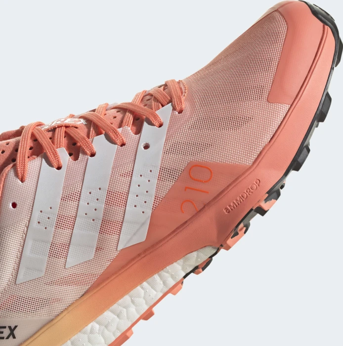 adidas Terrex Speed Ultra coral fusion s23/crystal white/core black (Damen)