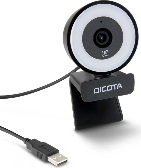 Dicota Webcam Ringlight