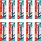 STABILO Palette Tintenroller (Mine) blau, 10er-Pack, Blister Vorschaubild