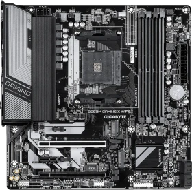 GIGABYTE B550M Gaming X WIFI6 (AMD AM4)