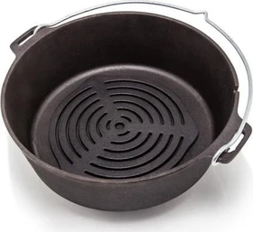 Petromax Gussrost-Einsatz 23cm