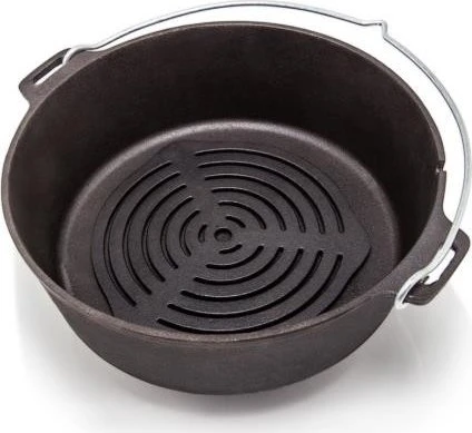 Petromax Gussrost-Einsatz 23cm
