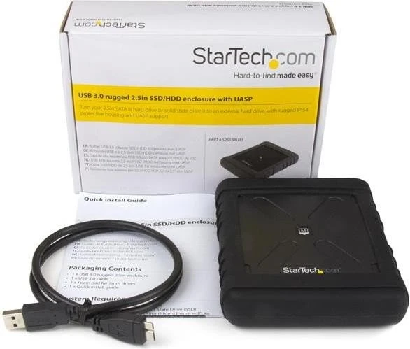 StarTech S251BRU33, USB 3.0 Micro-B