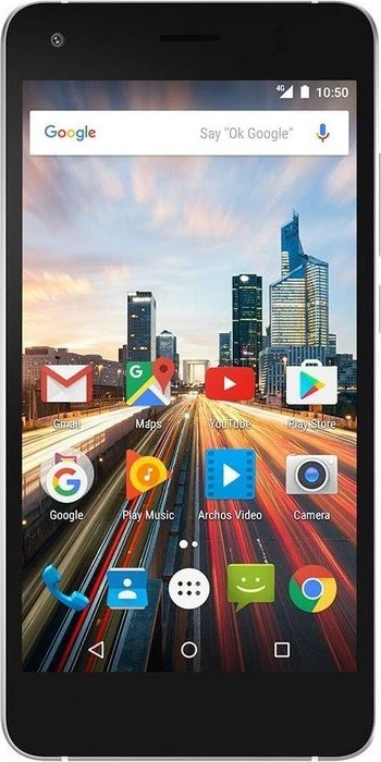 Archos 50f Helium Lite blau