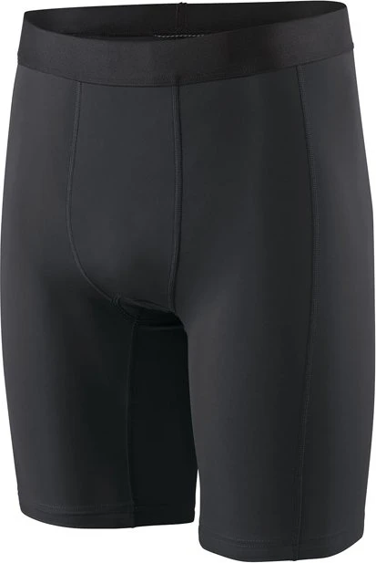 Patagonia Nether Fahrradhose kurz schwarz (Herren)
