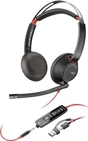 Poly Blackwire C5220 USB-C/A