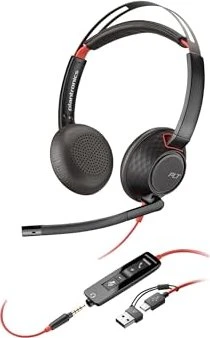Poly Blackwire C5220 USB-C/A