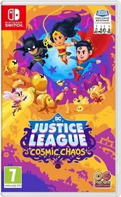 Justice League: Kosmisches Chaos (Switch)