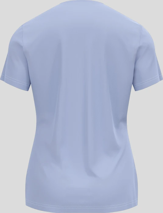 Odlo Cardada Funktionsshirt kurzarm blue heron (Damen)