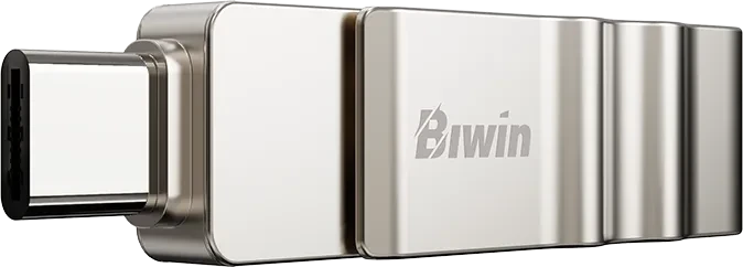 Biwin UD150 128GB, USB-A + USB-C, USB 3.2 Gen 1×1