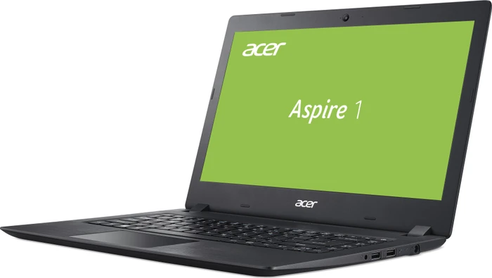Acer Aspire 1 A114-31-P9W7, schwarz, Pentium N4200, 4GB RAM, 64GB Flash, DE