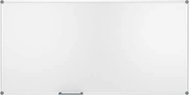 Maul Whiteboard MAULpro, Whiteboard Emaille, silber, 120x240cm
