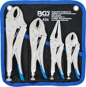 BGS technic Grip-Zangensatz inkl. Tasche