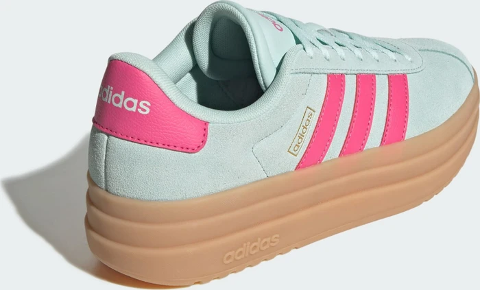adidas VL Court Bold halo mint/pulse magenta/gum (Damen)