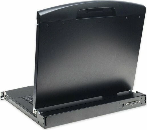 Digitus DS-72211-5, 19" LCD KVM Switch, 8-fach, DE (DS-72211-5GE) – Bild 3 von 12