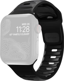 Nomad Sport Strap Waterproof für Apple Watch 42mm/44mm schwarz